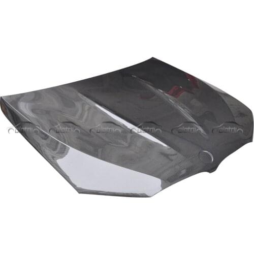 Carbon Fiber Front Engine Bonnet Hood Protection Cover For BMW F90 M5 Factory Style