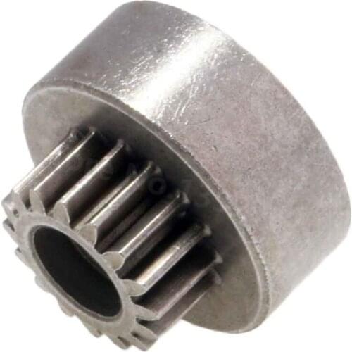 HSP Spare Parts 02107 16T Clutch Bell(Single Gear) For 1/10 Nitro Power Off Road Buggy Truck Backwash MONSTER Baja