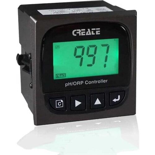 Digital ph meter pH-7500 industrial on line ph meter