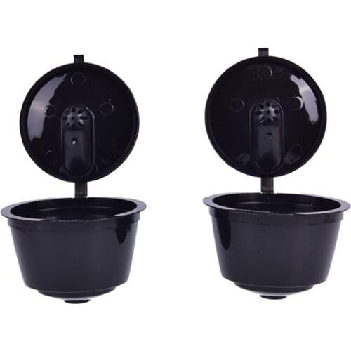 New Refillable Coffee Capsule Cup For Dolce Gusto Reusable Filter Pods dolce gusto capsule cup