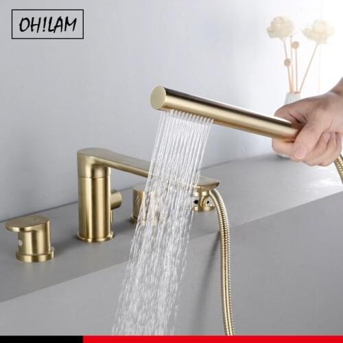 OH!IAM Shower Faucets