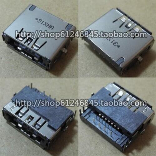 Free shipping For new original For Samsung NP-P480 P580 400B5B eSATA USB combo interface
