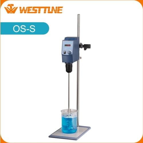 OS20-S 20L OS40-S 40L, LED Digital Overhead Stirrer, Speed Range (50 – 2200 rpm)