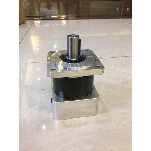 High precision planetary gearbox PLF80 for Nema34 86mm motor Ratio 3, 5, 10:1