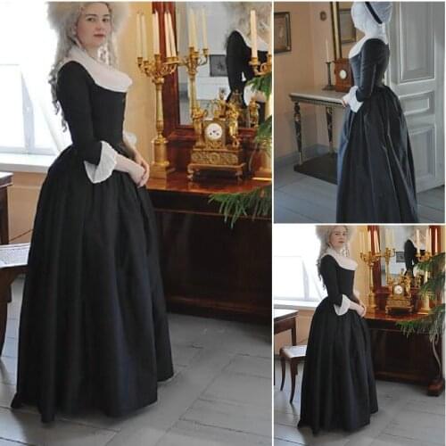 On sale SC-1197 Victorian Gothic/Civil War Southern Belle Ball Gown Dress Halloween Theater Edwardian dresses Sz US 6-26 XS-6XL