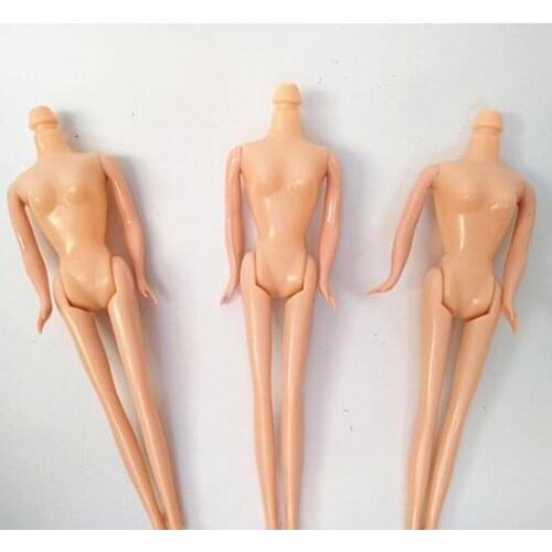 13CM Doll Body mannequin Shaped Silicone Mold 3D Fondant Tool For Manikin Handmade cake Baking Decorating Clay 50PC/LOT C752