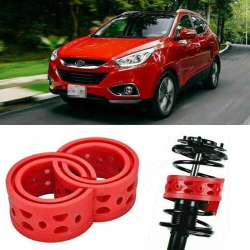 For Hyundai IX35 High-quality Front /Rear Car Auto Shock Absorber Spring Bumper Power Cushion Buffer