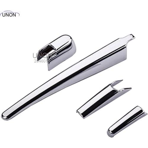 For Honda Odyssey 2015-2019 Rear Wiper Cover Trim Strip Modification Car Accessories