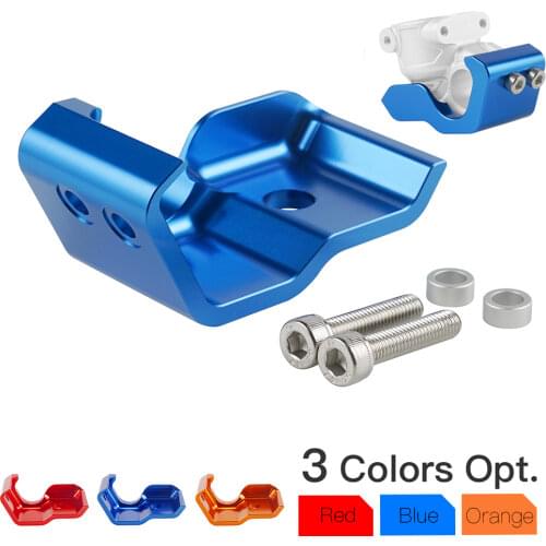 Right Fork Leg Shoe Protector for Husqvarna FE TE FC TC TX TEi 125 250 350 450 501 300 2016-2020 For Sherco SER SE SEFR SC SCF