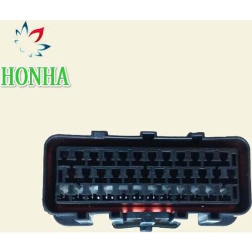 1/5/10pcs AMP 36 Pin/Way Female Econoseal Electrical Wiring Multi Connector Plug Socket Housing 344111-1