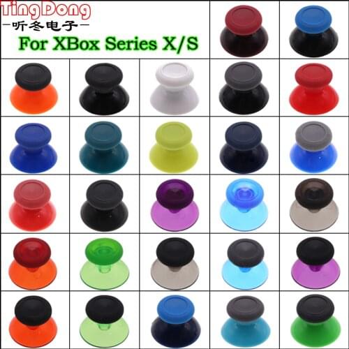 10pcs for Microsoft XBox One X S Controller 3D Analog Thumb Sticks Grip Joystick Cap Mushroom ThumbSticks