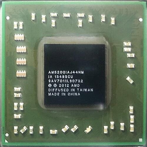 100% New AM5200IAJ44HM BGA Chipset