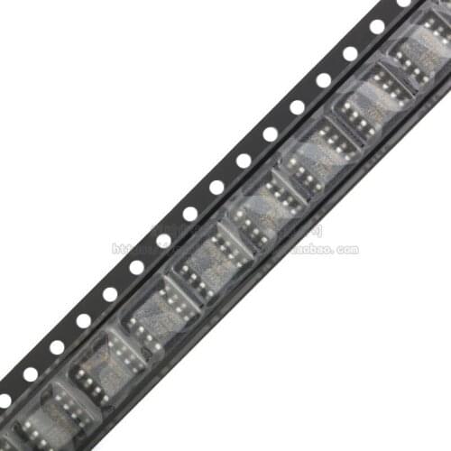 100pcs / 1 lot Original IRF7314TRPBF SOIC-8 dual P-channel -20V-5.3A SMD MOSFET