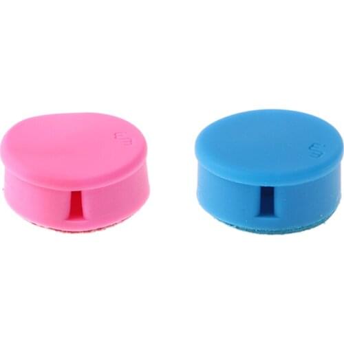 2pcs Cord Winder for Headphones and Earbuds. No More Tangled Headphones, Retractable Cord Organizer