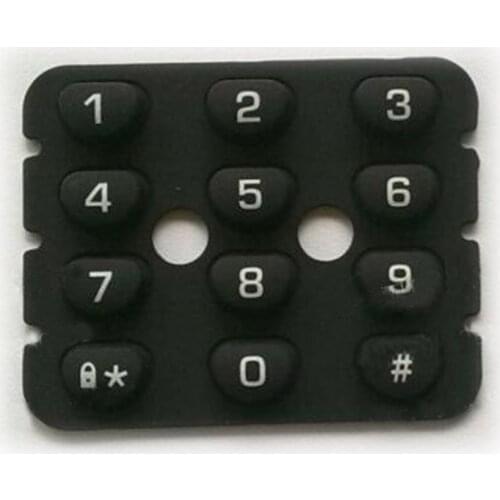 5X Keypad For Motorola GP68