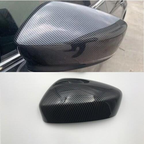 Car Styling Rearview Mirror Shell Housing Mirror Cover Side Mirror Shell For Mazda CX-5 CX5 2012 2013 2014 Car Accessories
