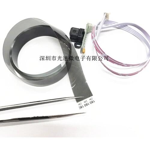 Photo grating decoder H9730 sensor XULI pressure motor Aitu 3208 decoder head