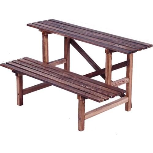 Jardin Etagere Pour Plante Estanteria Para Plantas Terraza Indoor Balkon Balcony Dekoration Outdoor Flower Stand Plant Shelf