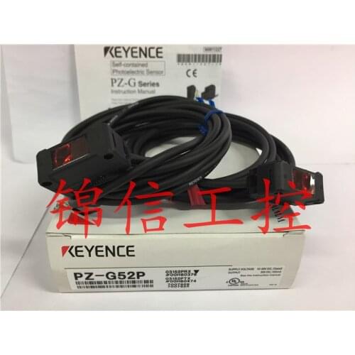 KEYENCE PZ-G52P 100%new and original