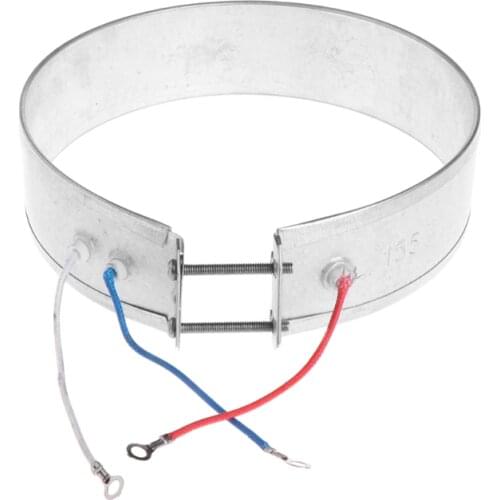 MEXI 155mm Thin Band Heater Element 220V 750W For Household Electrical Appliances New