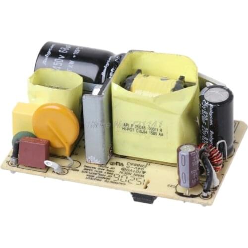 AC-DC 15V 3A Switching Power Supply Module Bare Circuit Board Step Down Module Oct18 Dropship