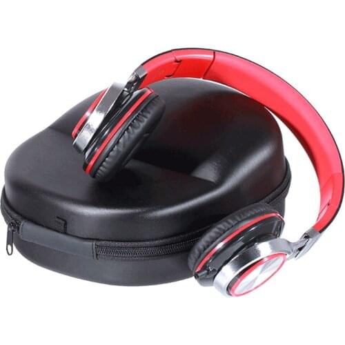 Vococal Shock Resistant Headphone EVA Hard Carrying Storage Case Box Pouch for Sennheiser HD201 HD202 HD 201 202 Sony Edifier