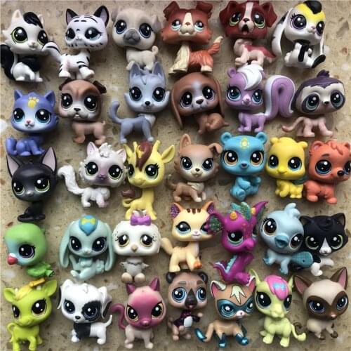 SHENGDI Figures With Animals