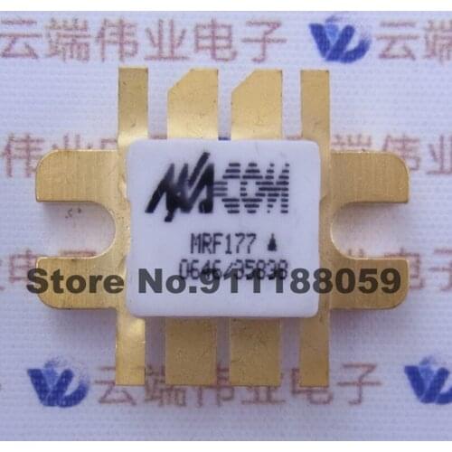 MRF177 mrf177 [ 28V-65V 16A 100W 400MHz SASE 744A-01 ] transistor