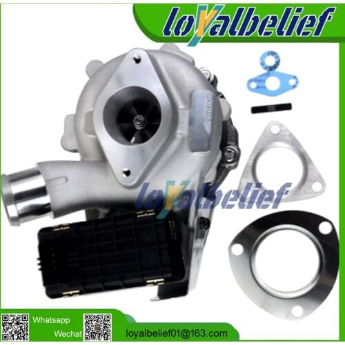 Turbo Turbocharger AP03 BK3Q6K682CB For Ford Transit Ranger 2.2 TDCi 110Kw 150HP 2012- ModelGT1749V 1719695 1760759