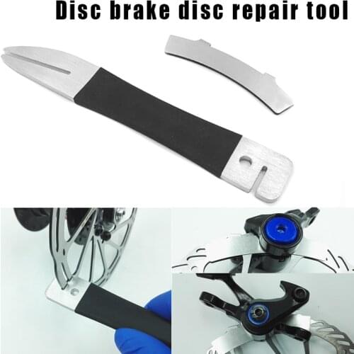 Bike Rotor Truing Fork Wrench Cycle Brake Discs Park Tool Bicycle Brakes Adjustment Tool EDF88