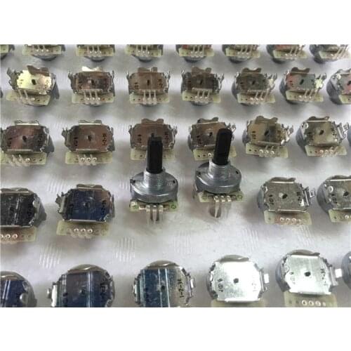 Japan NOBLE SDB161EPVB20F-1-2-36-36PC Type 161 Vertical Encoder Step 36 points