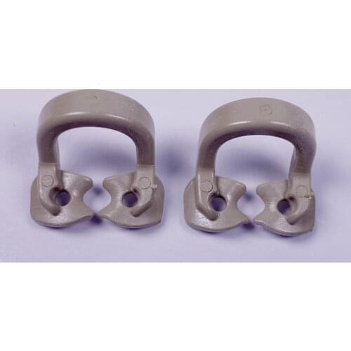 SmallSize Rubber Dam Clamps Clip Dental Barrier Clips Soft Resin Material Premolar Teeth KerryStyle