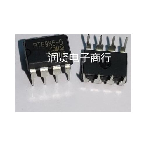 1pcs/lot PT6985-D PT6985 DIP-8 DIP optocoupler new original In Stock