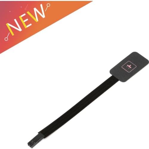 10pcs 110MM single bond membrane switch thin film Button switch 1 Key Membrane Switch Keypad Keyboard Control Panel Ultra Slim