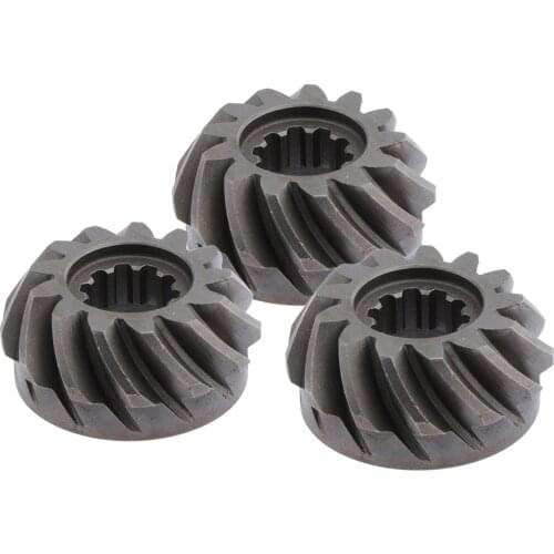 2pcs 2 stroke 9.9HP 15HP PINION GEAR SET For YAMAHA Outboard Motor