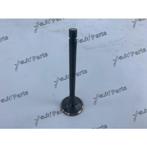 Free Shipping 4JH1 Intake Valve For Isuzu Engines