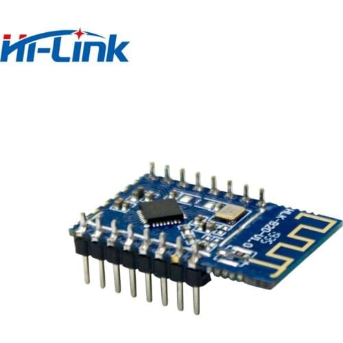 BK3432 chipset wireless bluetooth module BLE4.2 compatible with 921600bps transmission rate