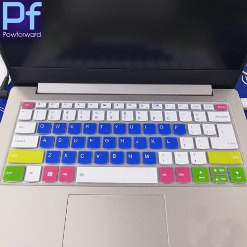 14'' laptop Keyboard Cover Skin Protector For Lenovo Ideapad S340 14IWL S340-14IWL 14 inch S 340 S340-14 / S540 S540-14IWL