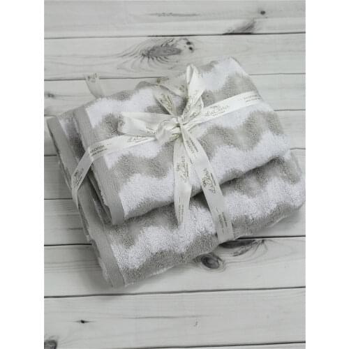 Cherir/gift set of terry towel (70*140,45*90)