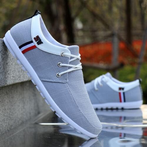 Tennis Shoes 2021 Men Casual Shoes Breathable Mens Canvas Shoes for Men Shoes Men Fashion Flats Brand Fashion Zapatos de hombre
