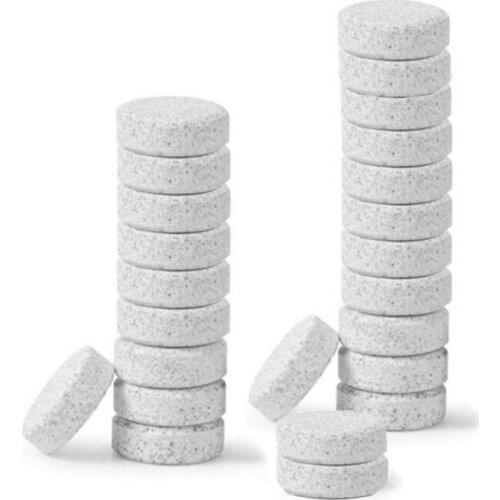 1/5/10PCS Multifunctional Effervescent Spray Concentrate Cleaner Home Toilet All-Purpose Cleaner Cleaning Tablets Clean Spot