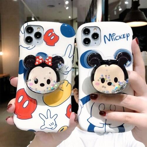 Cartoon fun is suitable for iphone11 mobile phone shell apple x silicone sleeve xs soft shell max anti-drop birthday party gift