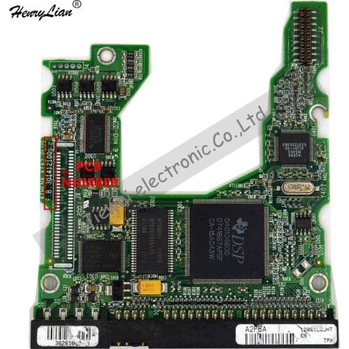 PCB FOR /LOGIC BOARD NUMBER: 301412100 / MAIN CONTROLLER IC : 040104600