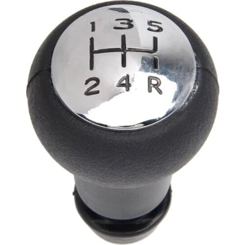 Gear Shift Knob Lever Manual Transmission For C3 C4 CITROEN C1 Peugeot 206 207 306 307