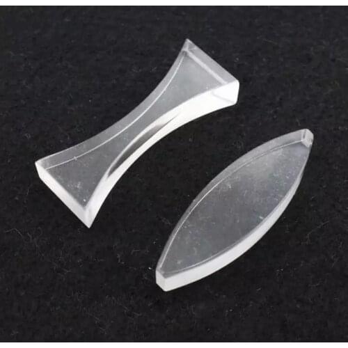 Middle School Physics Optical Experiment Box Triangular Prism convex Concave lens