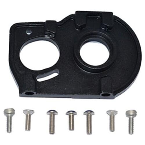 Aluminum Alloy Motor Fixed Heat Sink Plate for LOSI 1/10 LASERNUT TENACITY ULTRA 4 RC Car Parts