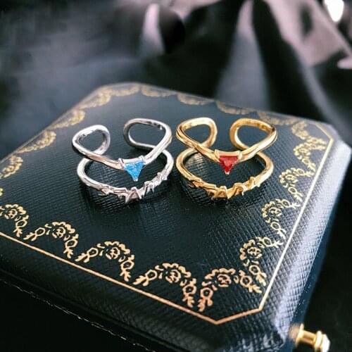 Twins Shell Wedding Rings