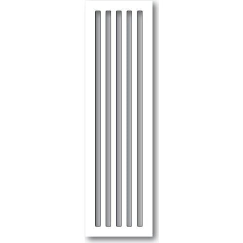 2021 AliliArts Metal Cutting Dies Vertical line diy Scrapbooking Photo Album Decorative Embossing PaperCard Crafts Die