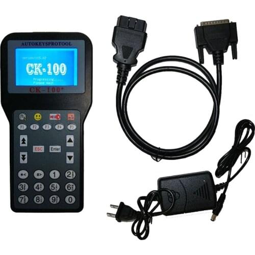 Newest Generation CK-100+ CK100 car Key Programmer V99.99