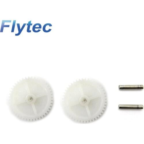 Free Shipping Flytec 9118-9 Spare Parts Gear Set Parts For 9118 RC Car